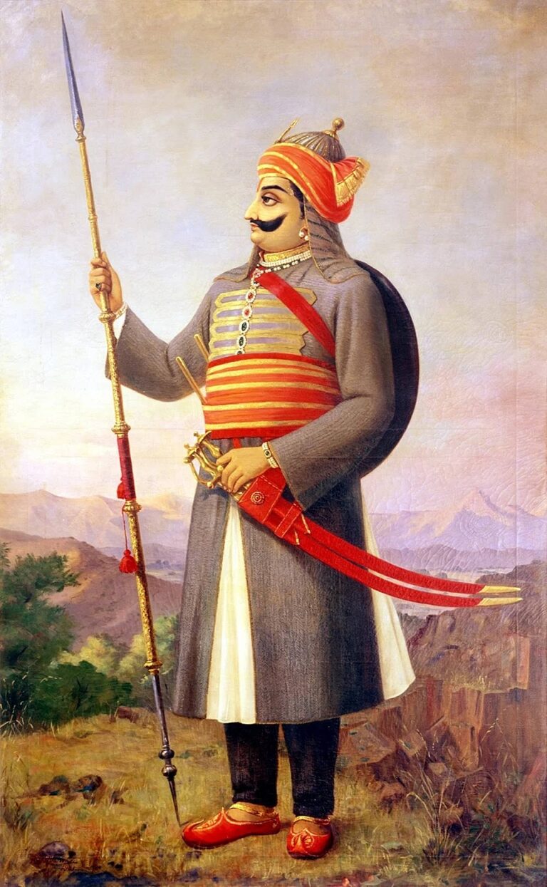 Maharana_Pratap_By_Surendra_Singh_Shaktawat