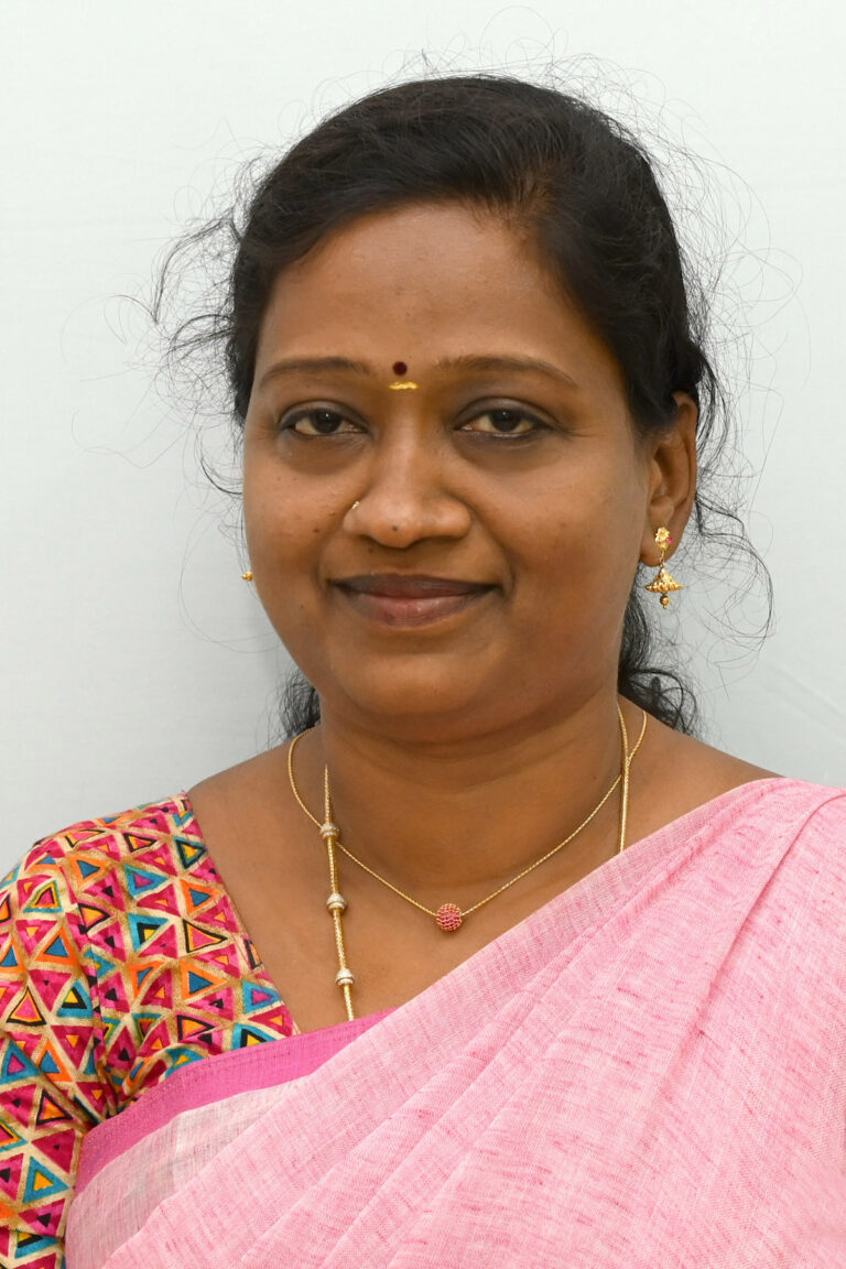 Dr .M. Prabavathy