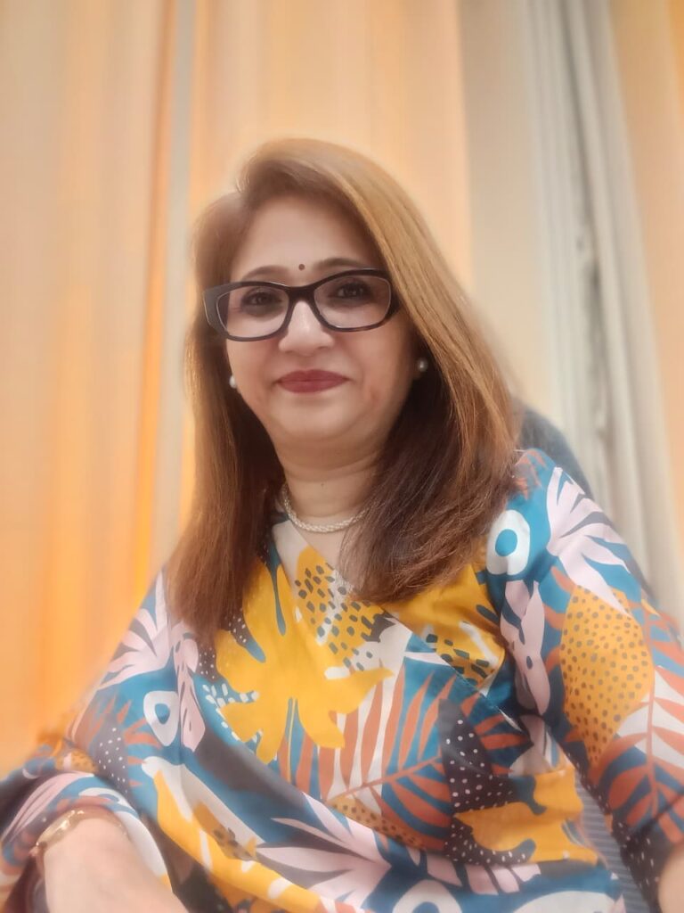 Kulvinder Kaur Agarwal