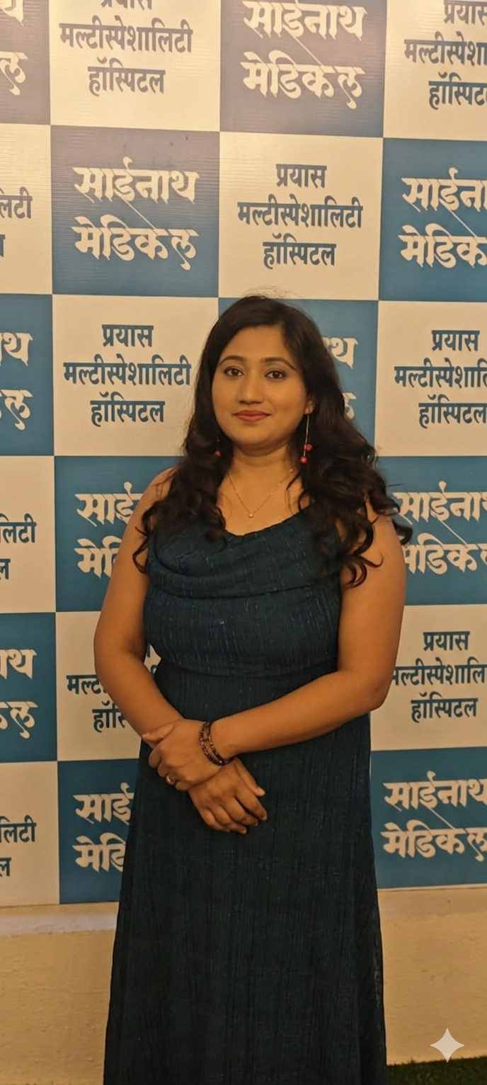 Dr. Archana Sirsath Shinde