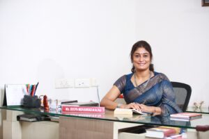 Deepa Mohanraj