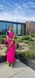Prof. Dr. Saraswati Raju Iyer