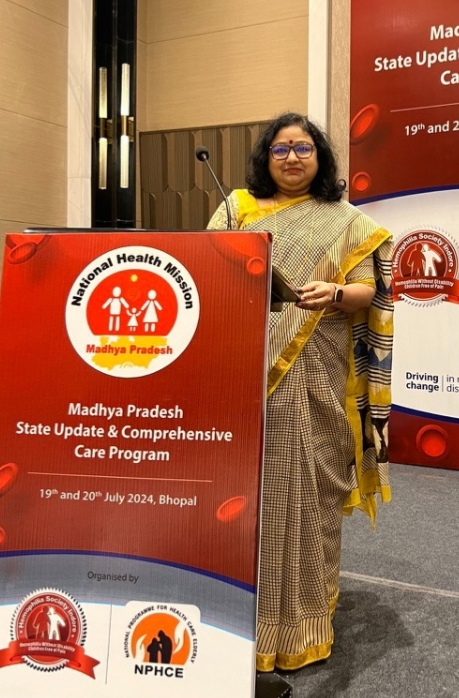Dr. Richa Mohan