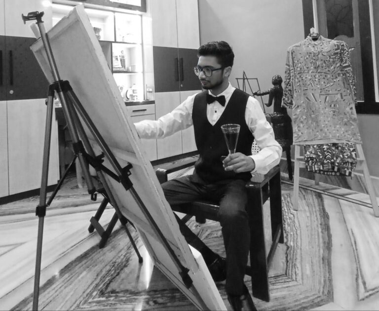 Sahanawaz Hussain
