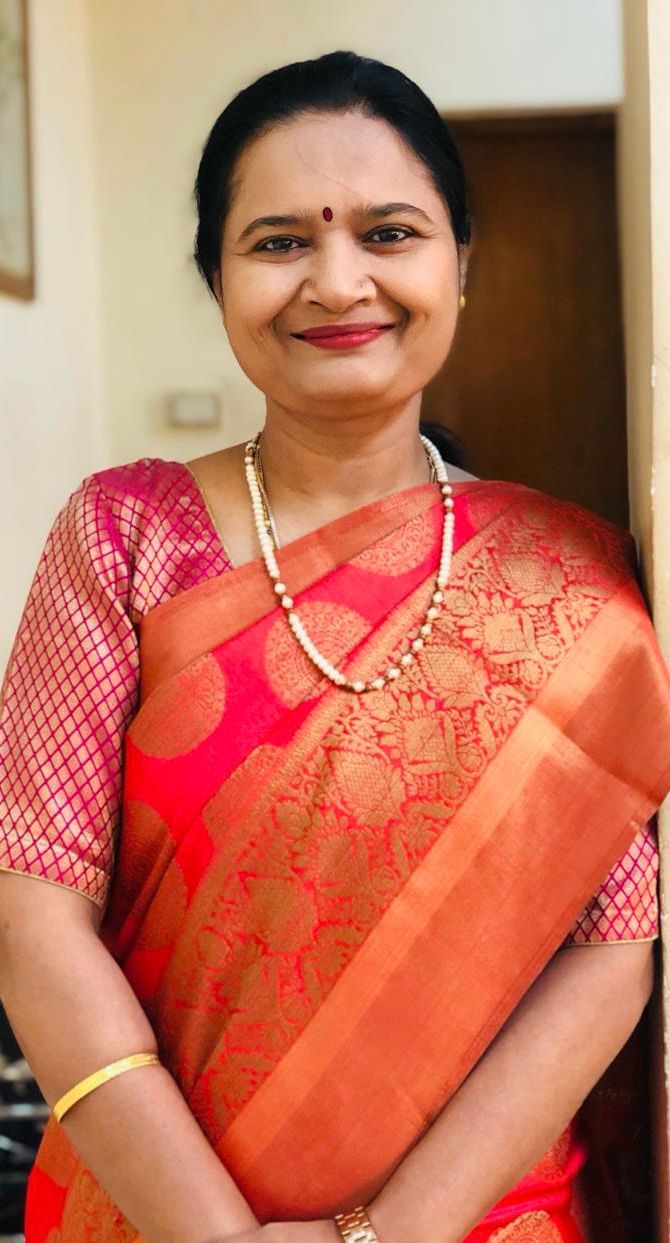 Dr. Rajshree Dayanand Katke