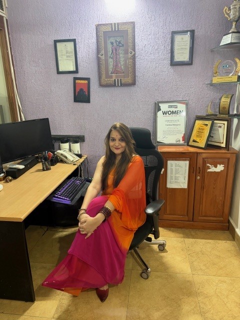 Garima Bhargava